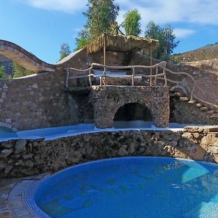 Hotel Calilo Manganari Esterno foto