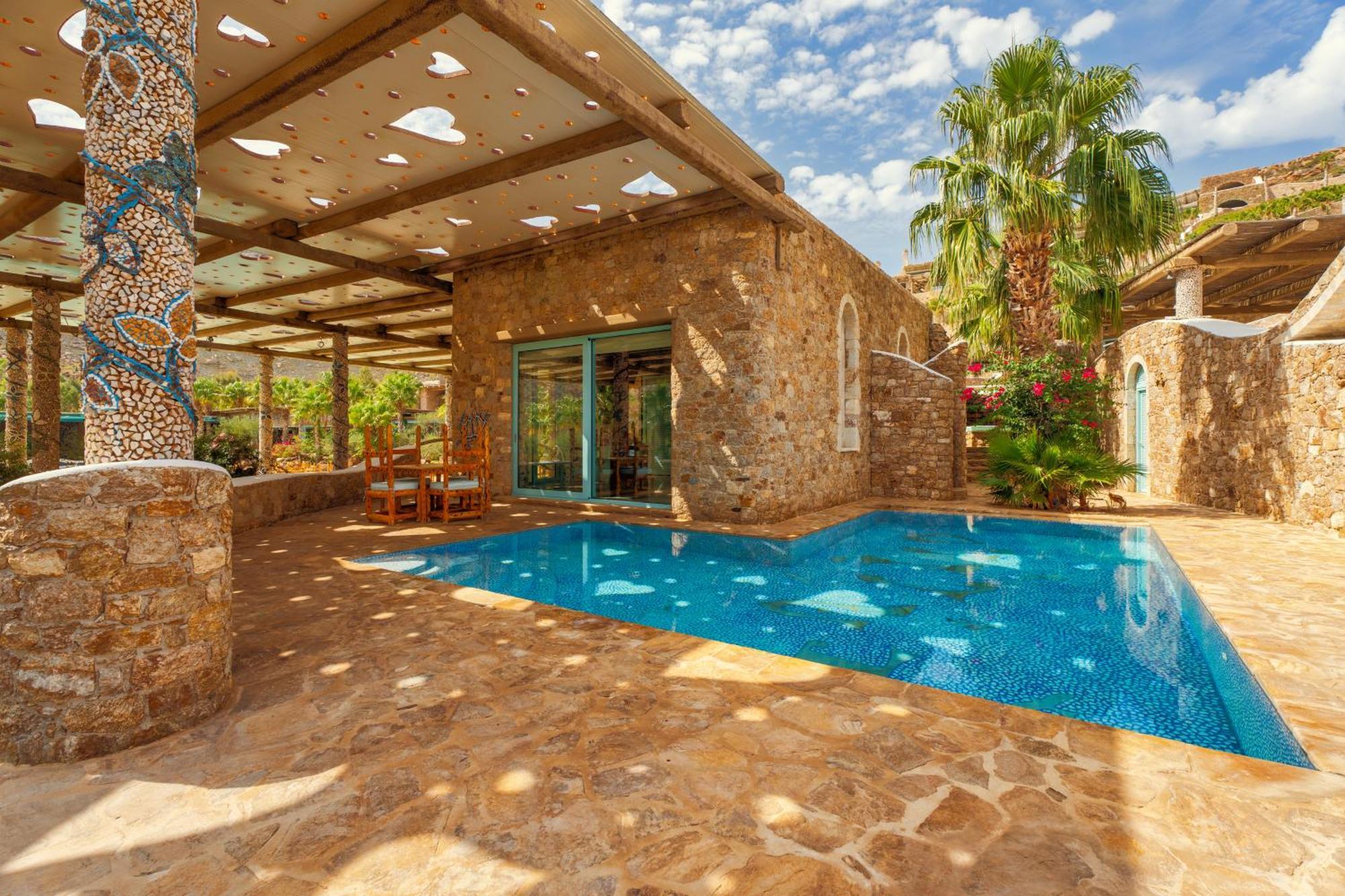Hotel Calilo Manganari Esterno foto