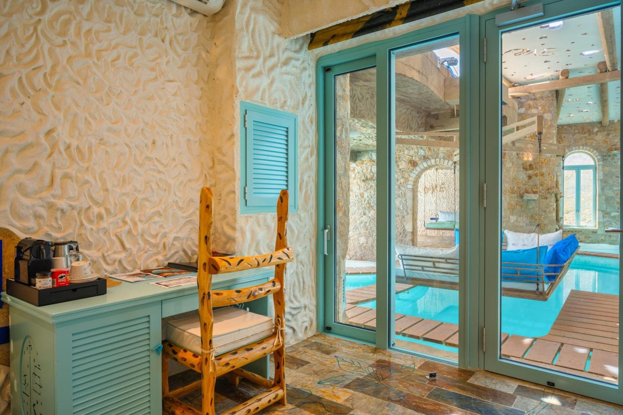 Hotel Calilo Manganari Esterno foto