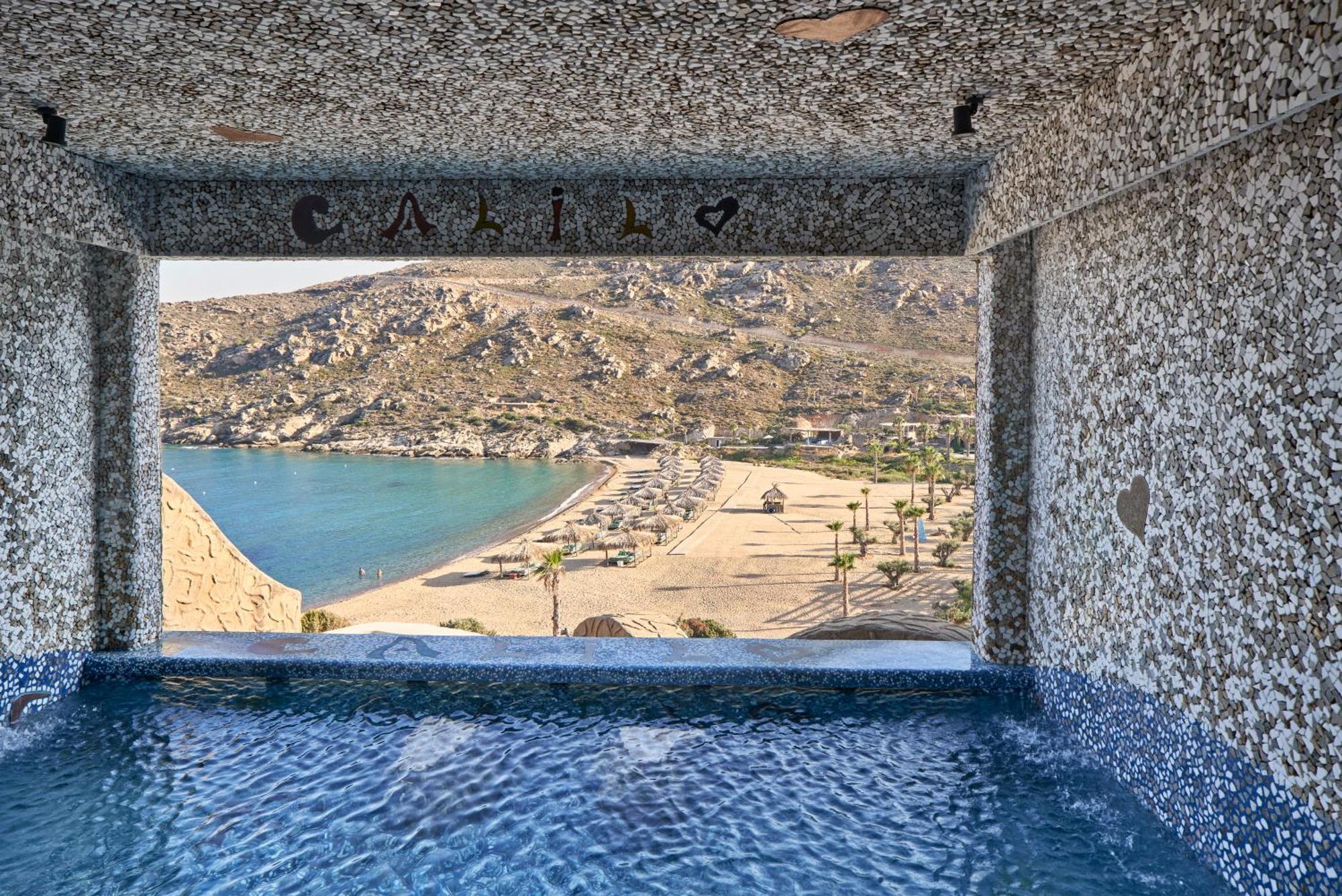Hotel Calilo Manganari Camera foto