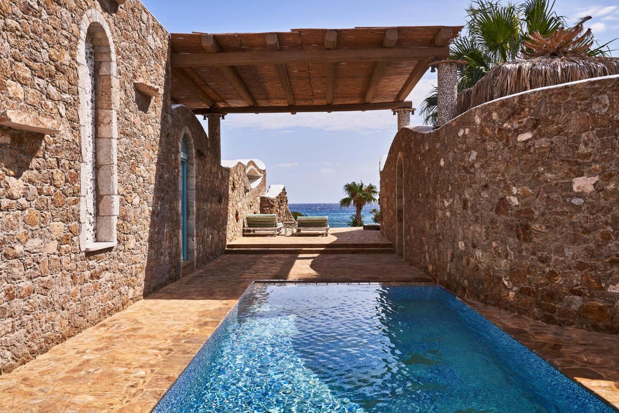 Hotel Calilo Manganari Camera foto